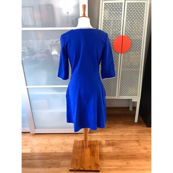 Collette Dinnigan Cowgirl Dreams Embroidered Dress - Picture 2 of 6